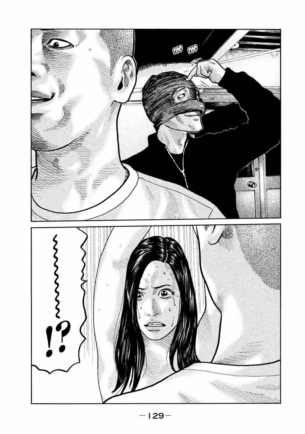 Sát Thủ Ẩn Dật Chapter 59 - Trang 2