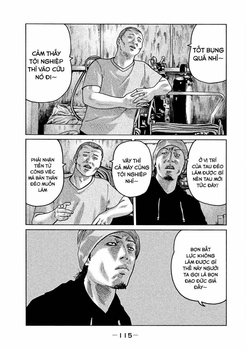 Sát Thủ Ẩn Dật Chapter 59 - Trang 2