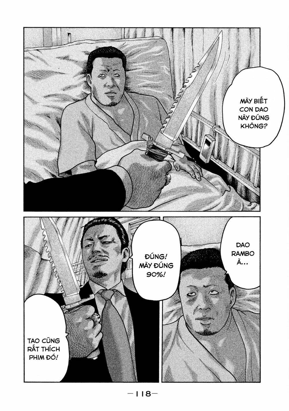 Sát Thủ Ẩn Dật Chapter 59 - Trang 2