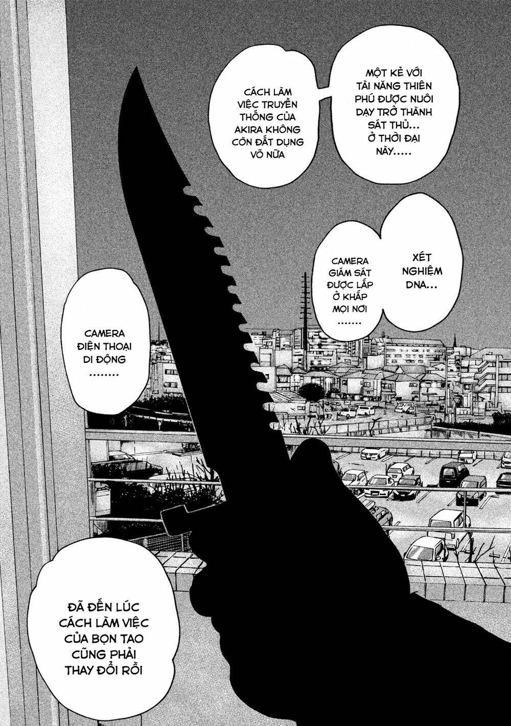 Sát Thủ Ẩn Dật Chapter 59 - Trang 2