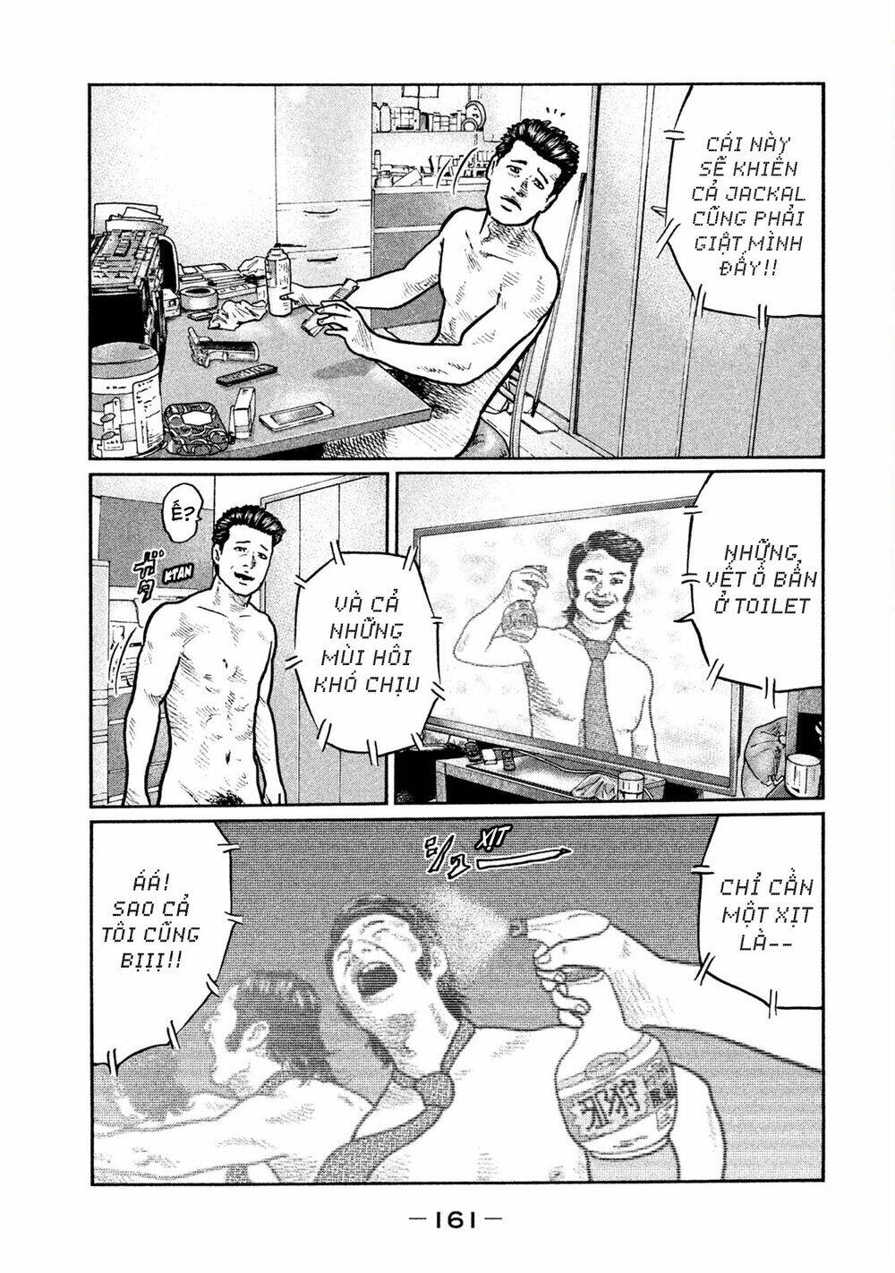 Sát Thủ Ẩn Dật Chapter 6 - Trang 2