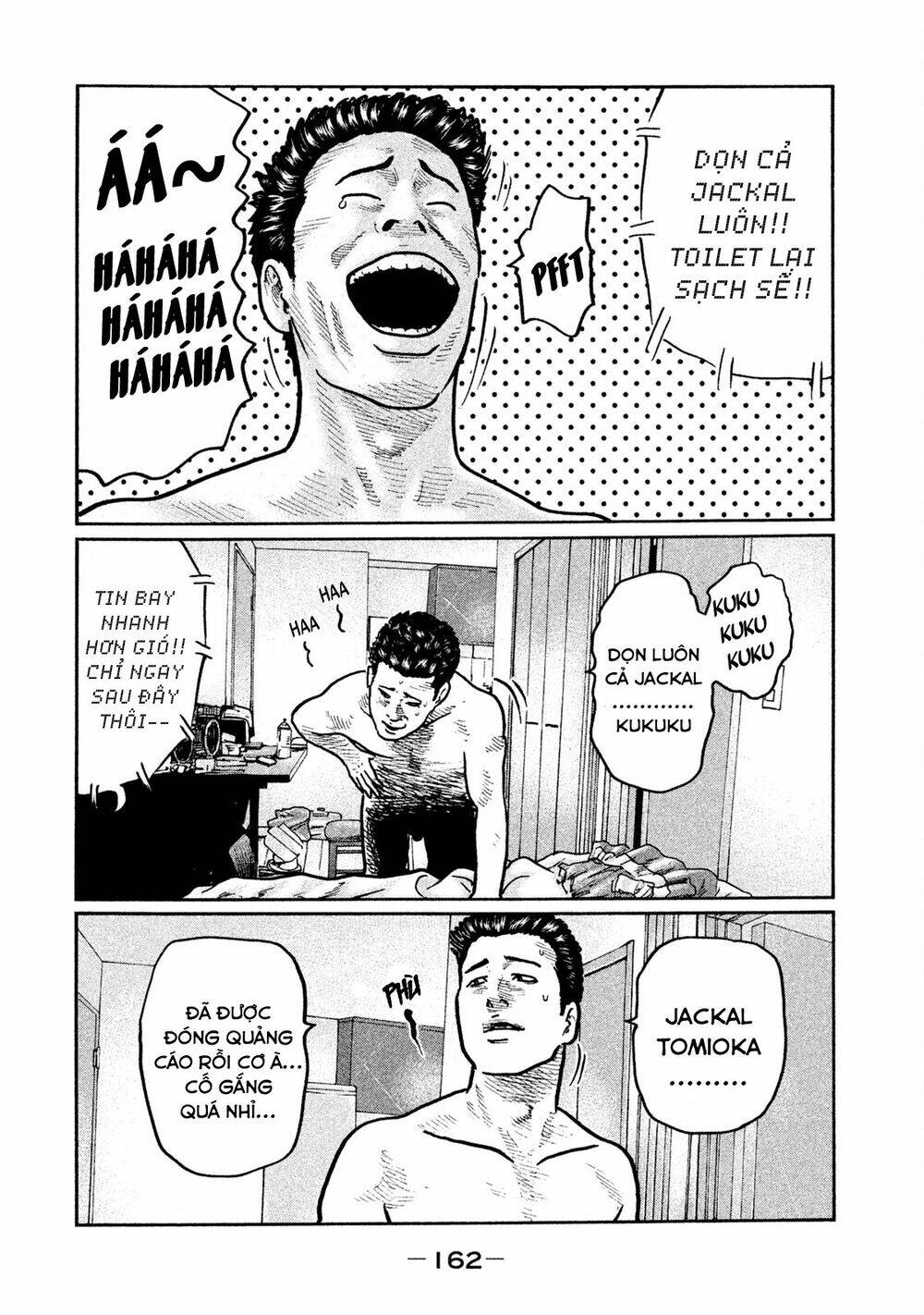 Sát Thủ Ẩn Dật Chapter 6 - Trang 2