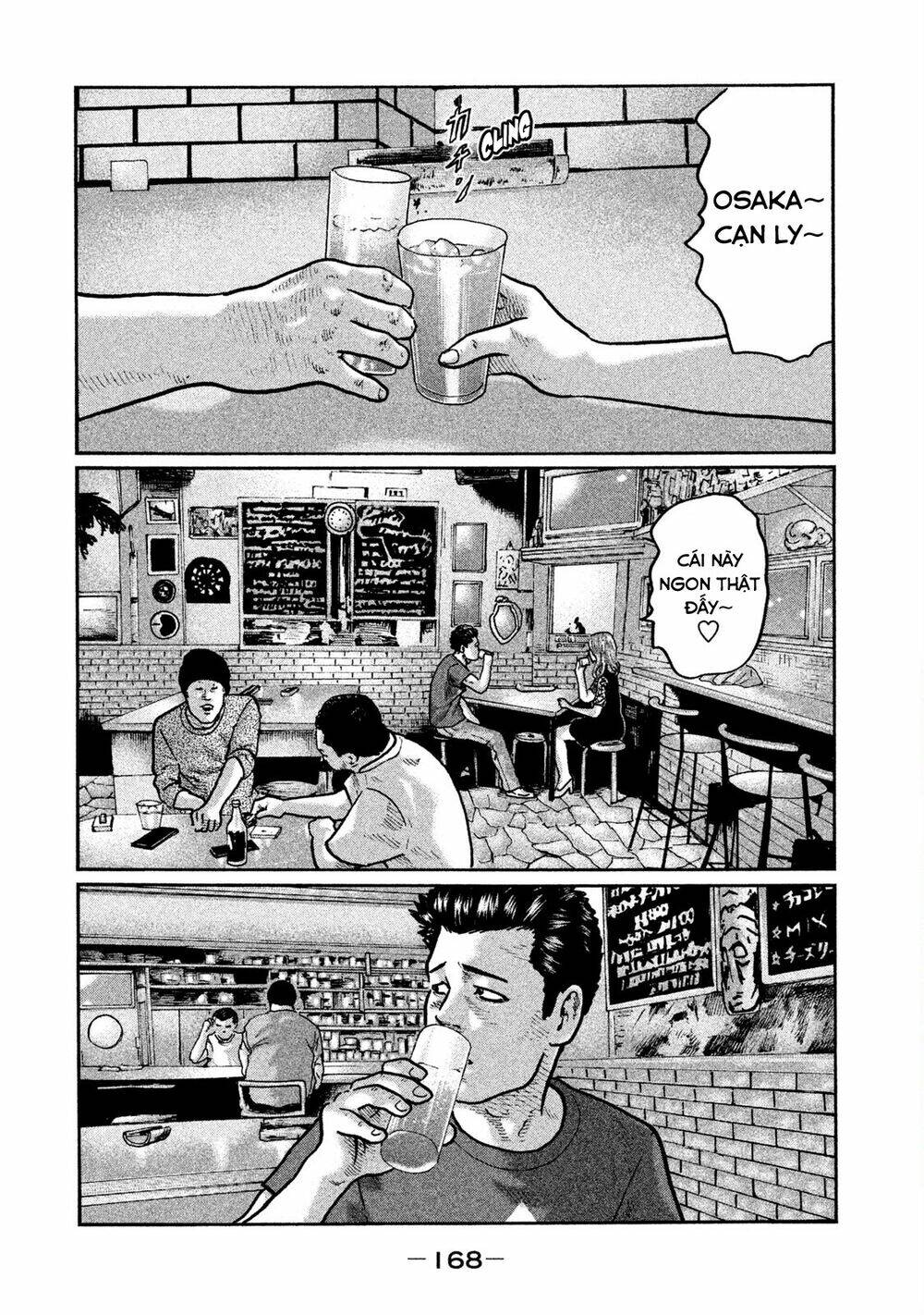 Sát Thủ Ẩn Dật Chapter 6 - Trang 2