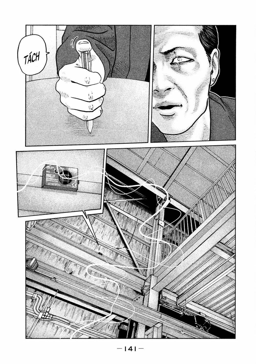 Sát Thủ Ẩn Dật Chapter 60 - Trang 2