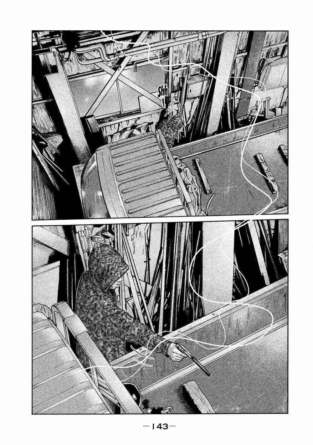 Sát Thủ Ẩn Dật Chapter 60 - Trang 2