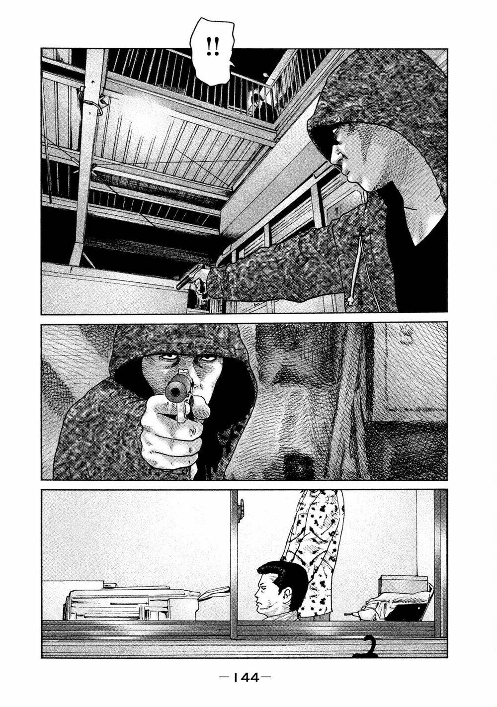 Sát Thủ Ẩn Dật Chapter 60 - Trang 2