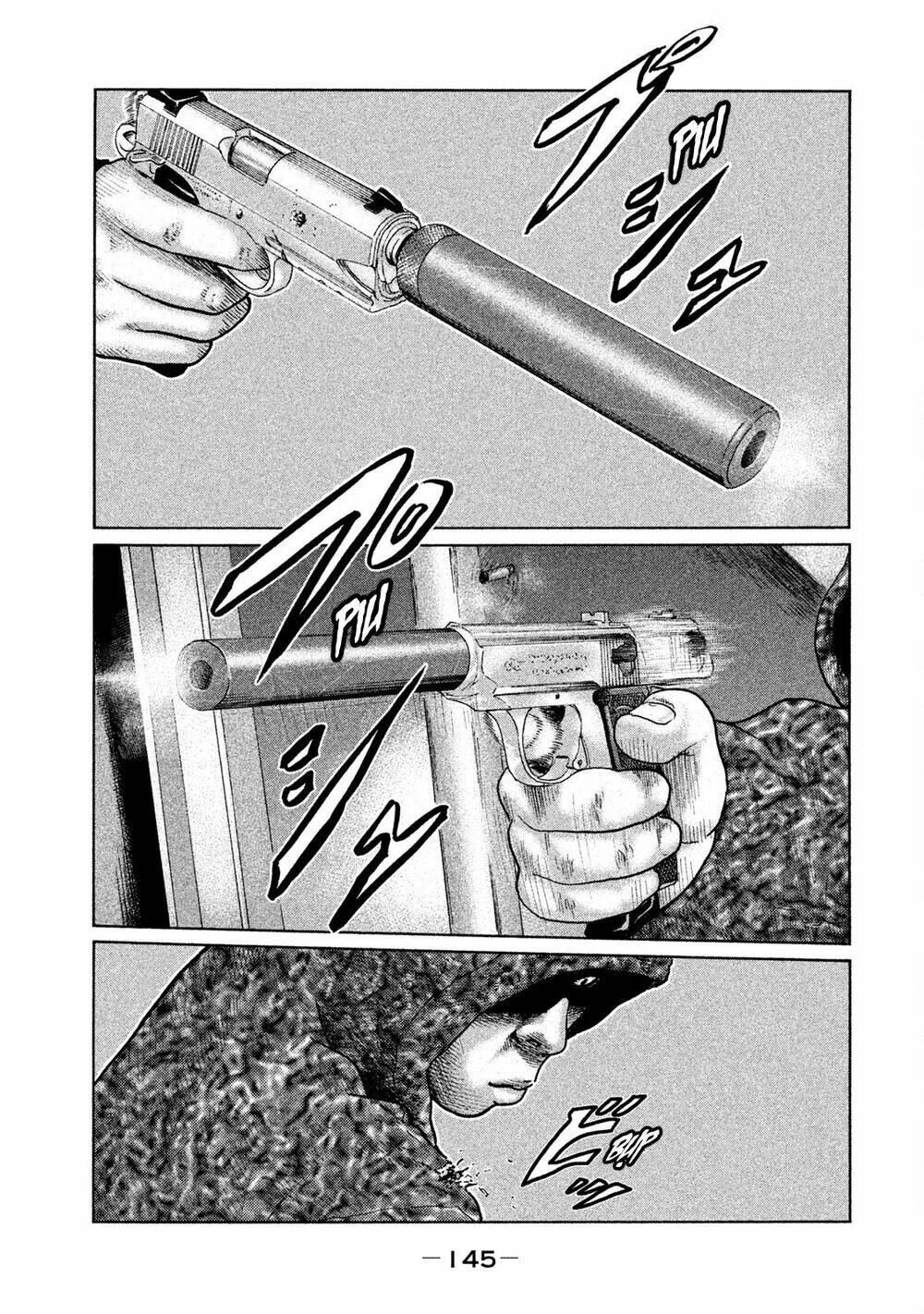 Sát Thủ Ẩn Dật Chapter 60 - Trang 2