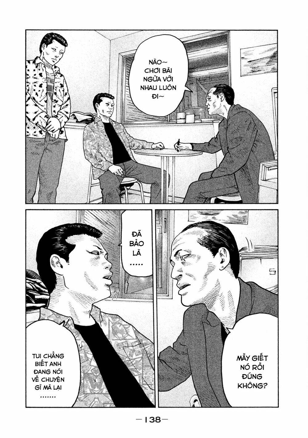 Sát Thủ Ẩn Dật Chapter 60 - Trang 2