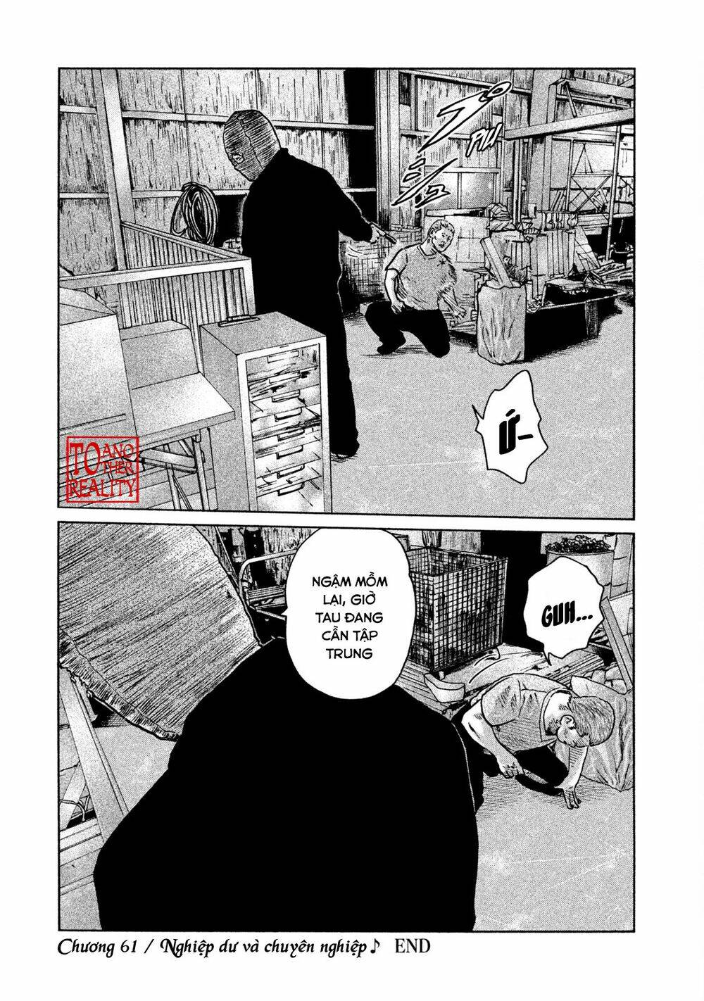 Sát Thủ Ẩn Dật Chapter 61 - Trang 2