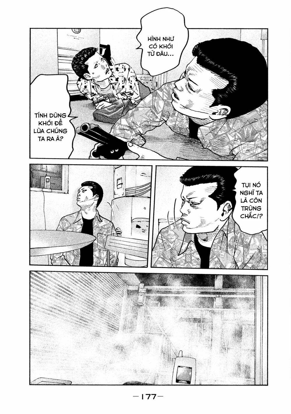 Sát Thủ Ẩn Dật Chapter 62 - Trang 2