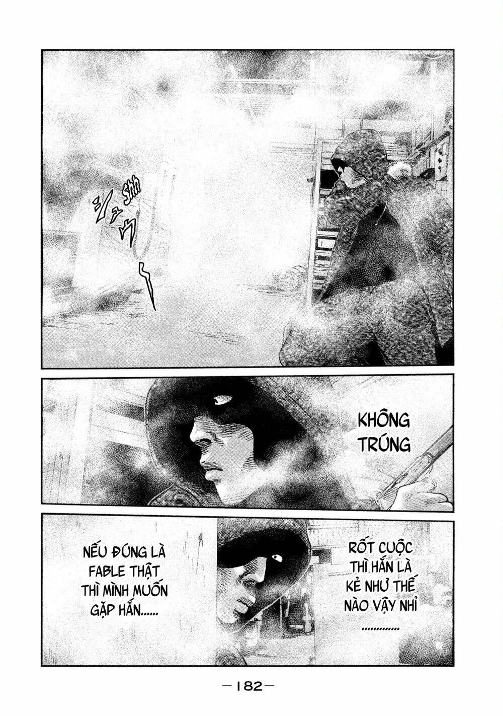 Sát Thủ Ẩn Dật Chapter 62 - Trang 2