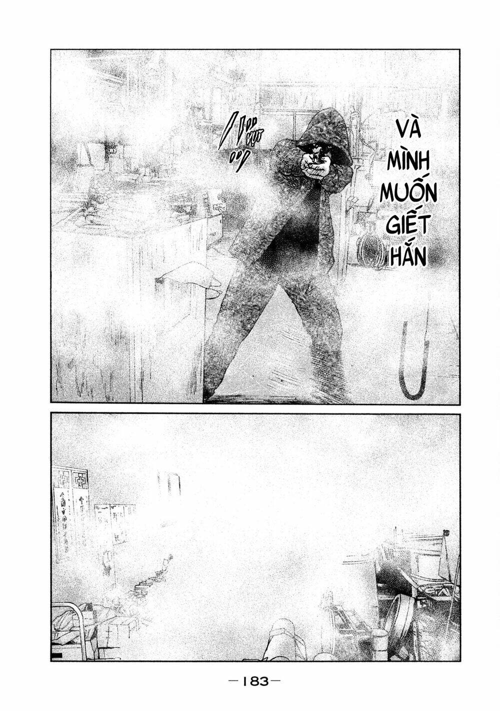 Sát Thủ Ẩn Dật Chapter 62 - Trang 2