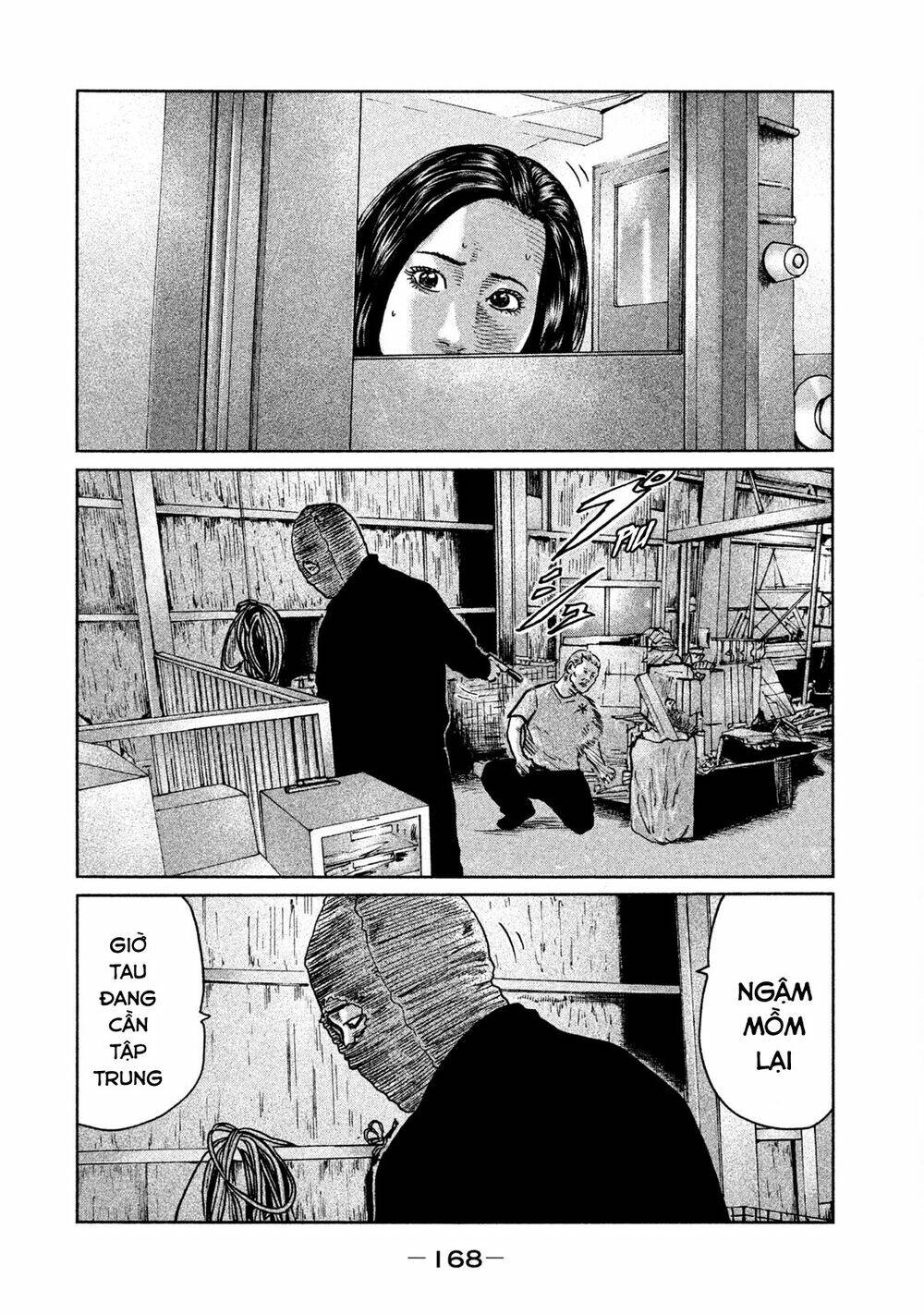 Sát Thủ Ẩn Dật Chapter 62 - Trang 2