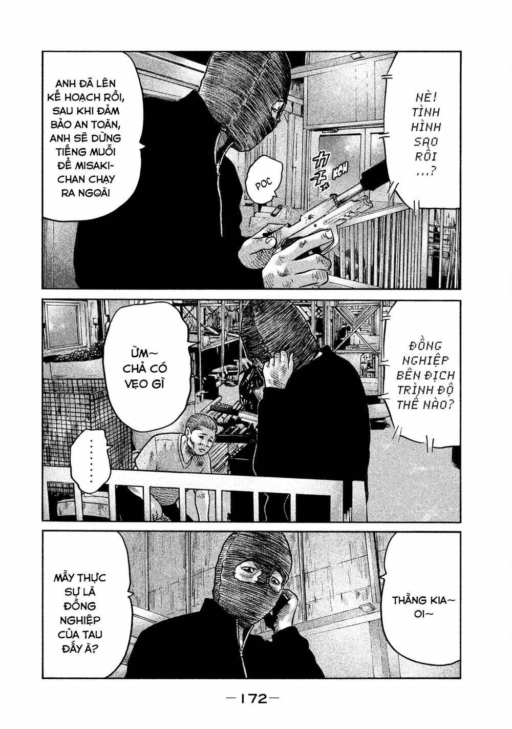 Sát Thủ Ẩn Dật Chapter 62 - Trang 2