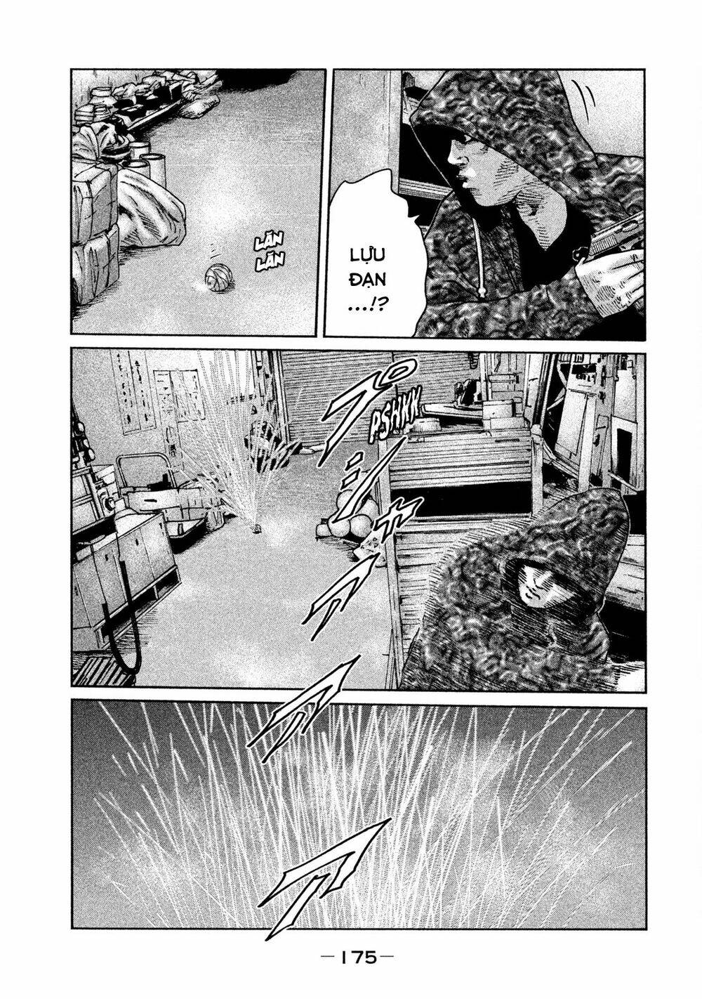 Sát Thủ Ẩn Dật Chapter 62 - Trang 2