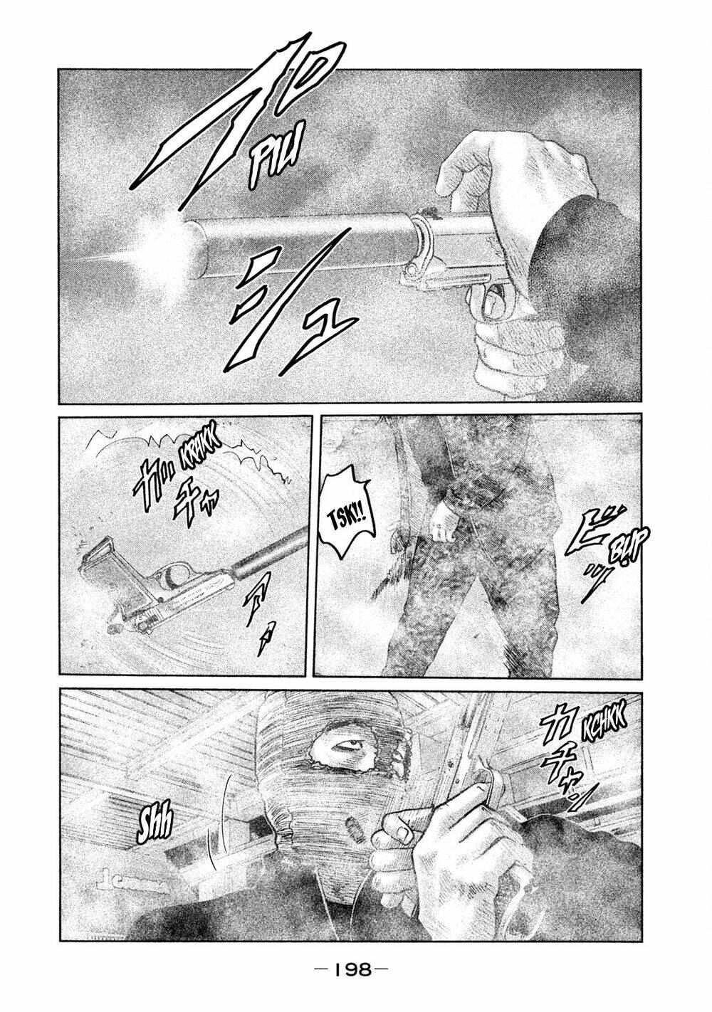 Sát Thủ Ẩn Dật Chapter 63 - Trang 2