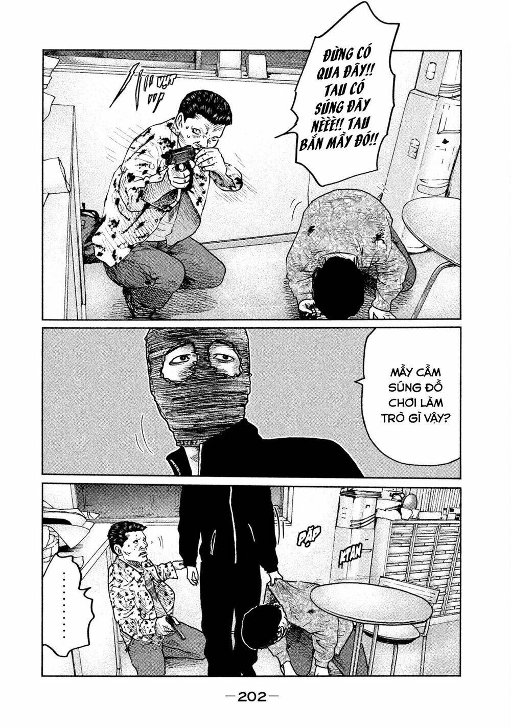 Sát Thủ Ẩn Dật Chapter 63 - Trang 2