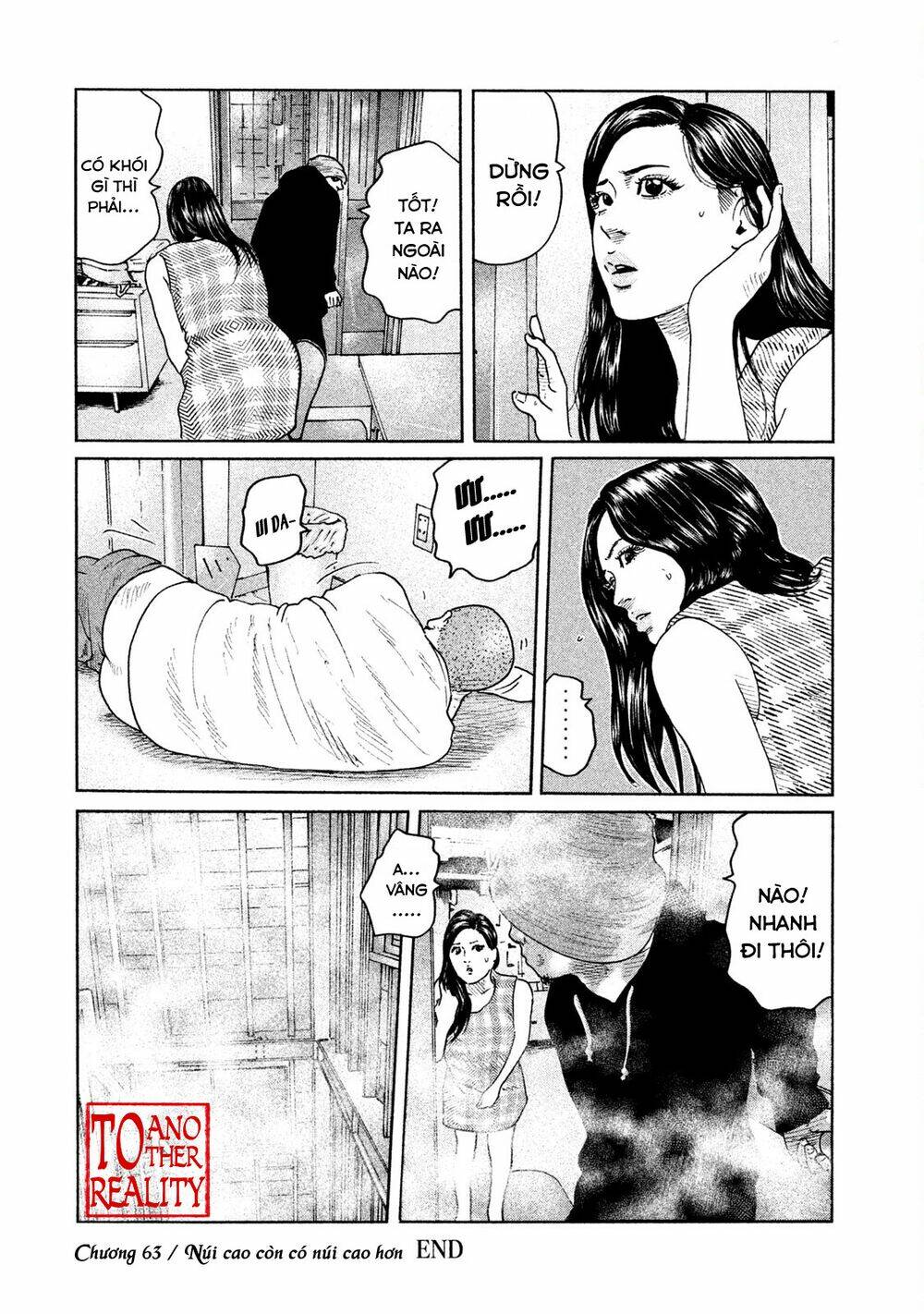 Sát Thủ Ẩn Dật Chapter 63 - Trang 2