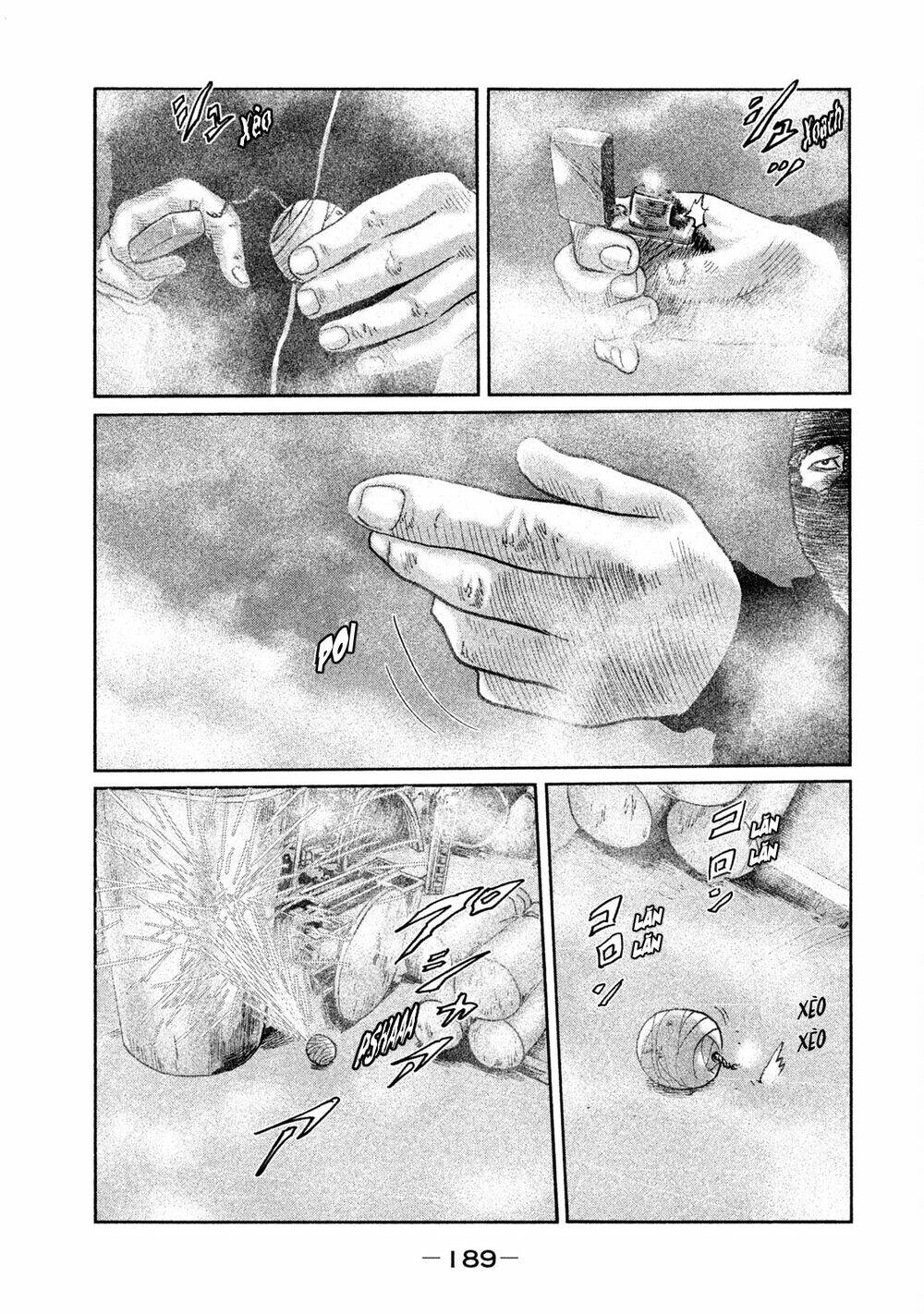 Sát Thủ Ẩn Dật Chapter 63 - Trang 2