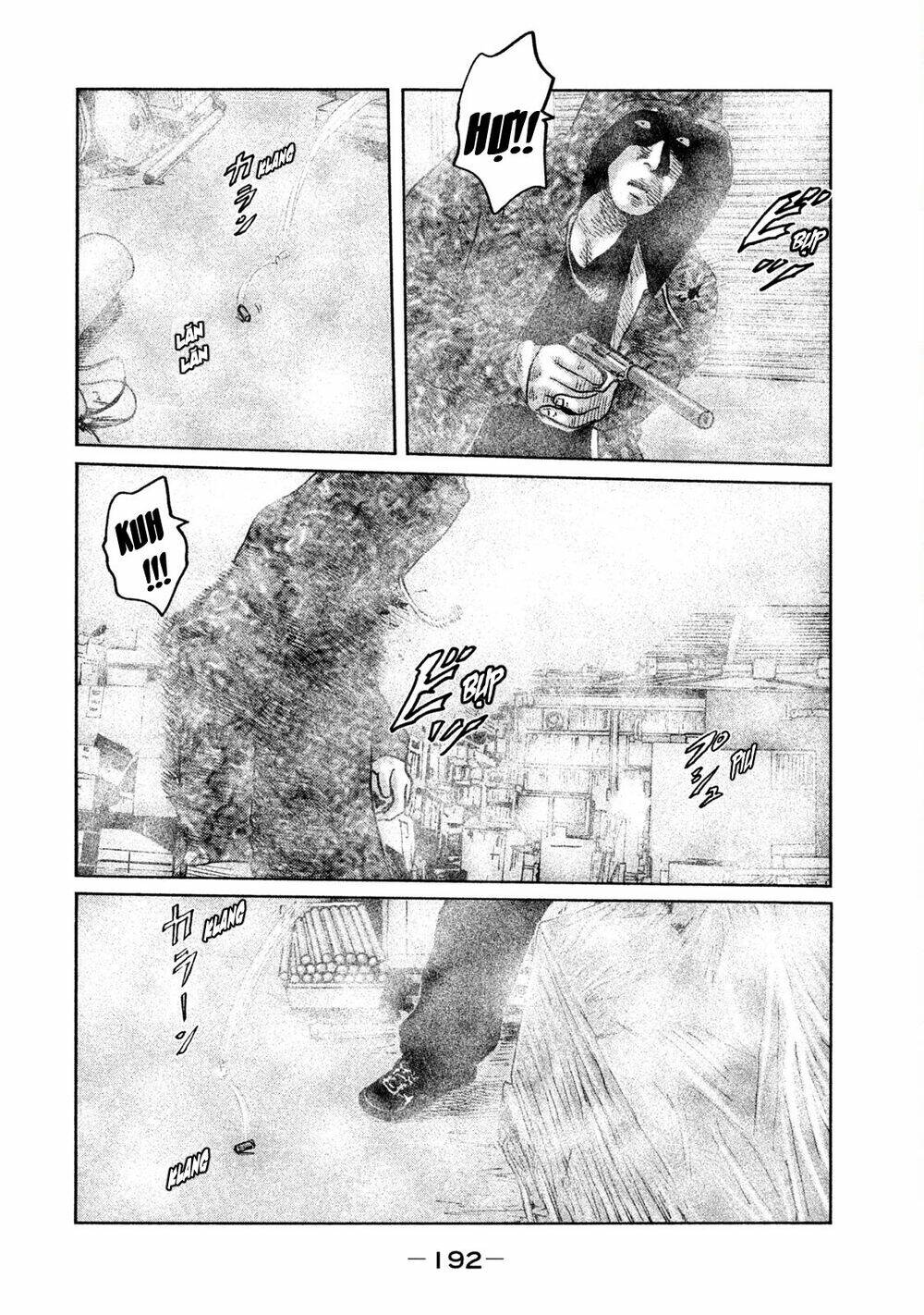 Sát Thủ Ẩn Dật Chapter 63 - Trang 2