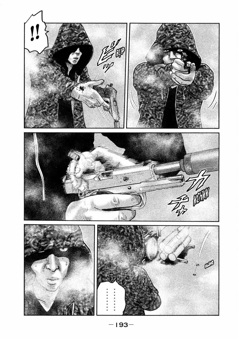 Sát Thủ Ẩn Dật Chapter 63 - Trang 2