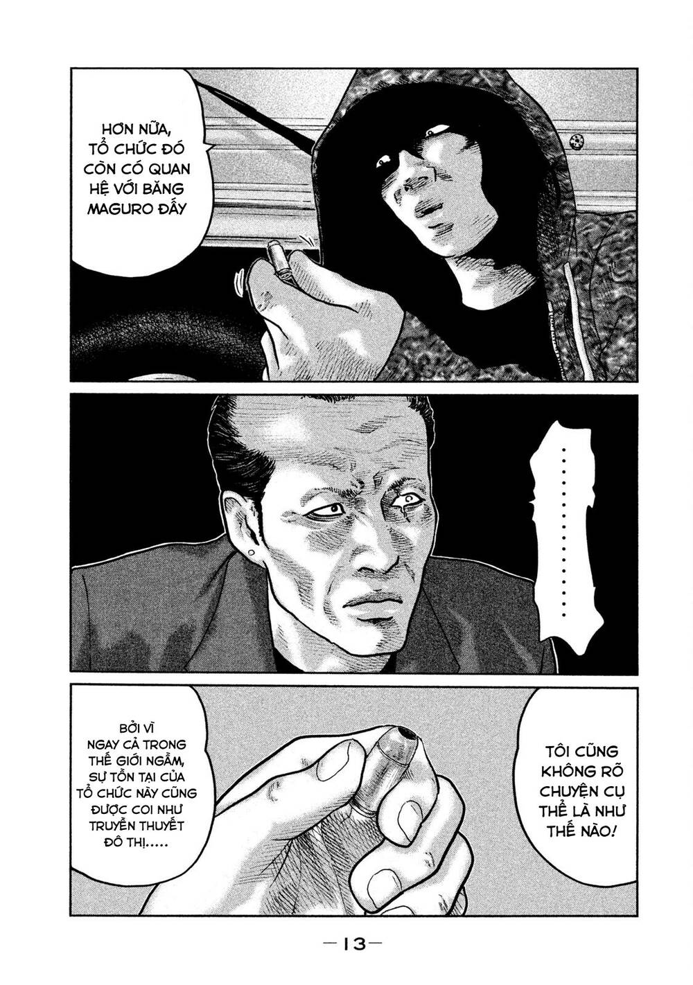 Sát Thủ Ẩn Dật Chapter 64 - Trang 2