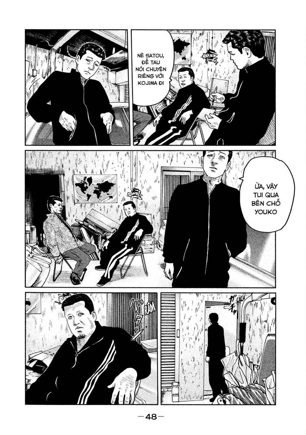 Sát Thủ Ẩn Dật Chapter 66 - Trang 2