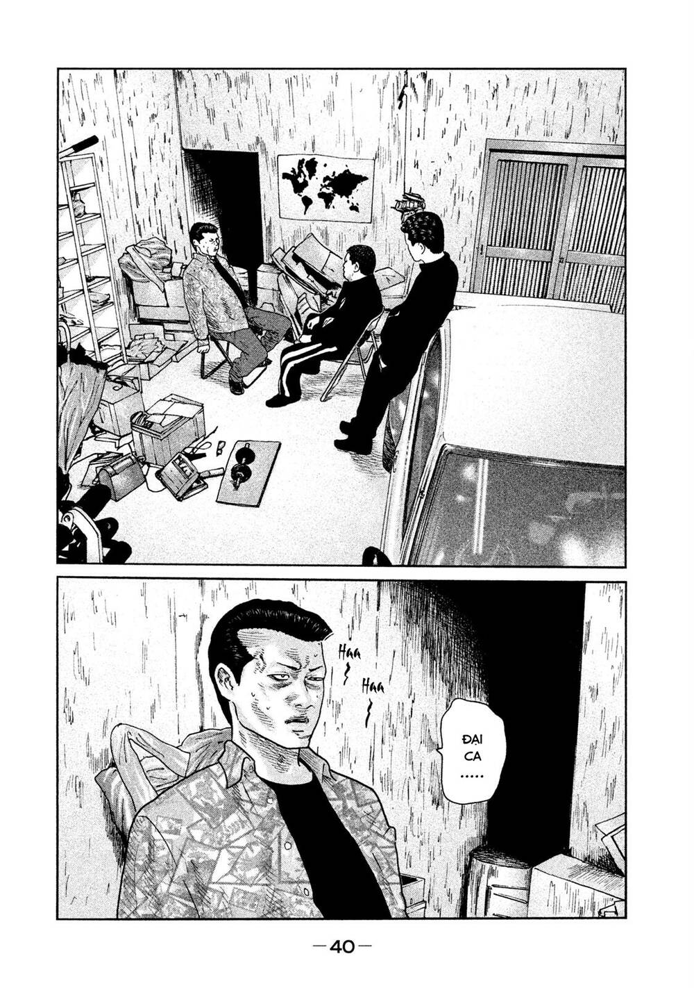 Sát Thủ Ẩn Dật Chapter 66 - Trang 2