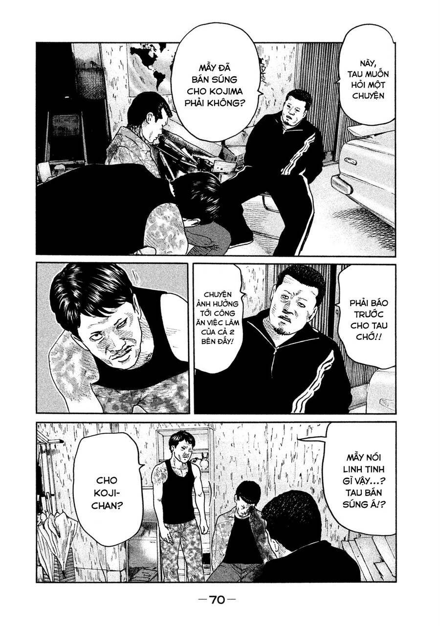 Sát Thủ Ẩn Dật Chapter 67 - Trang 2