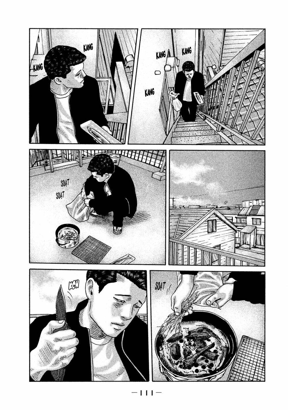 Sát Thủ Ẩn Dật Chapter 69 - Trang 2