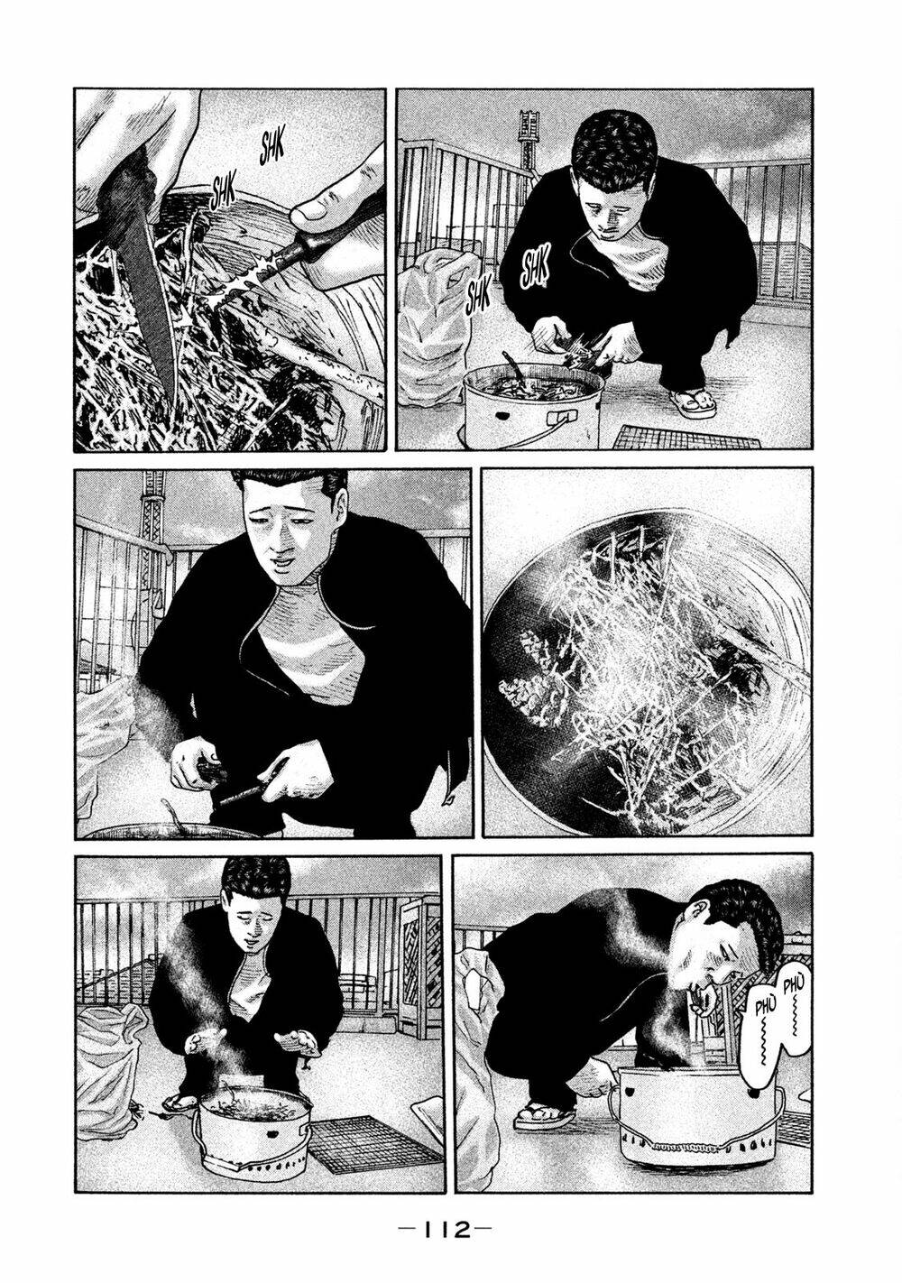 Sát Thủ Ẩn Dật Chapter 69 - Trang 2