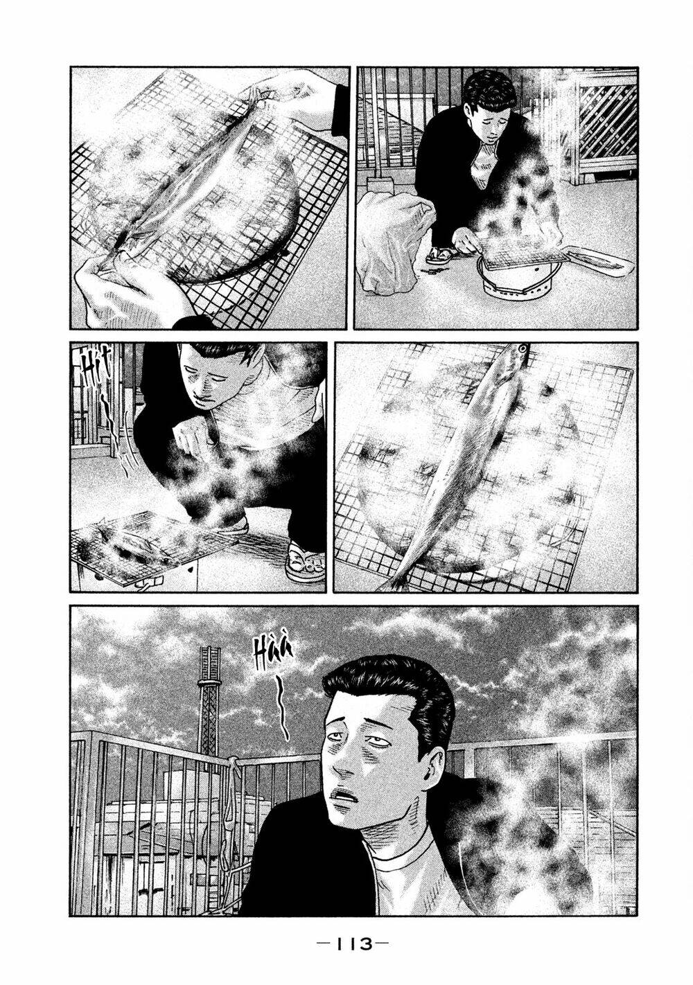 Sát Thủ Ẩn Dật Chapter 69 - Trang 2