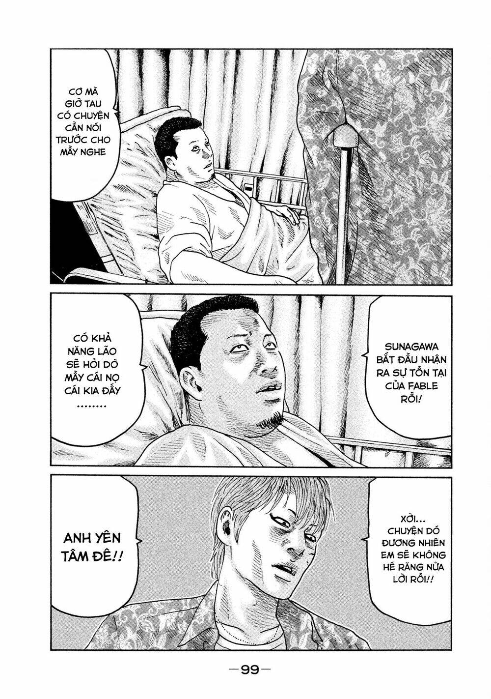 Sát Thủ Ẩn Dật Chapter 69 - Trang 2