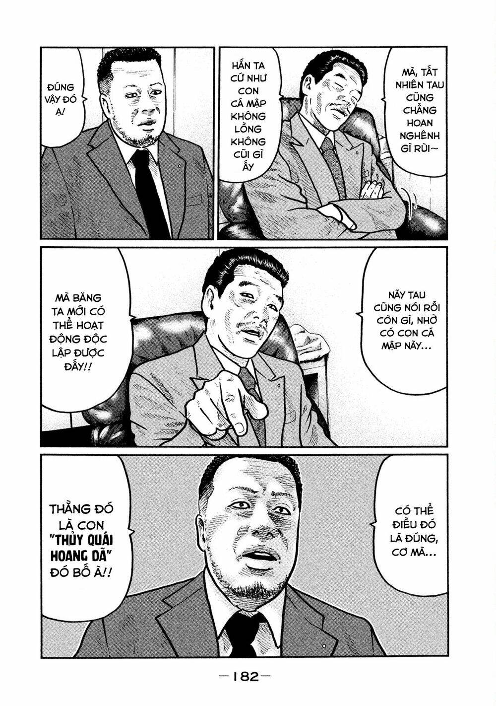 Sát Thủ Ẩn Dật Chapter 7 - Trang 2