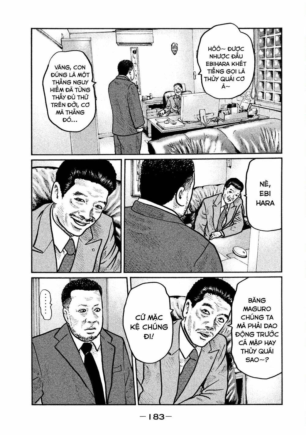 Sát Thủ Ẩn Dật Chapter 7 - Trang 2