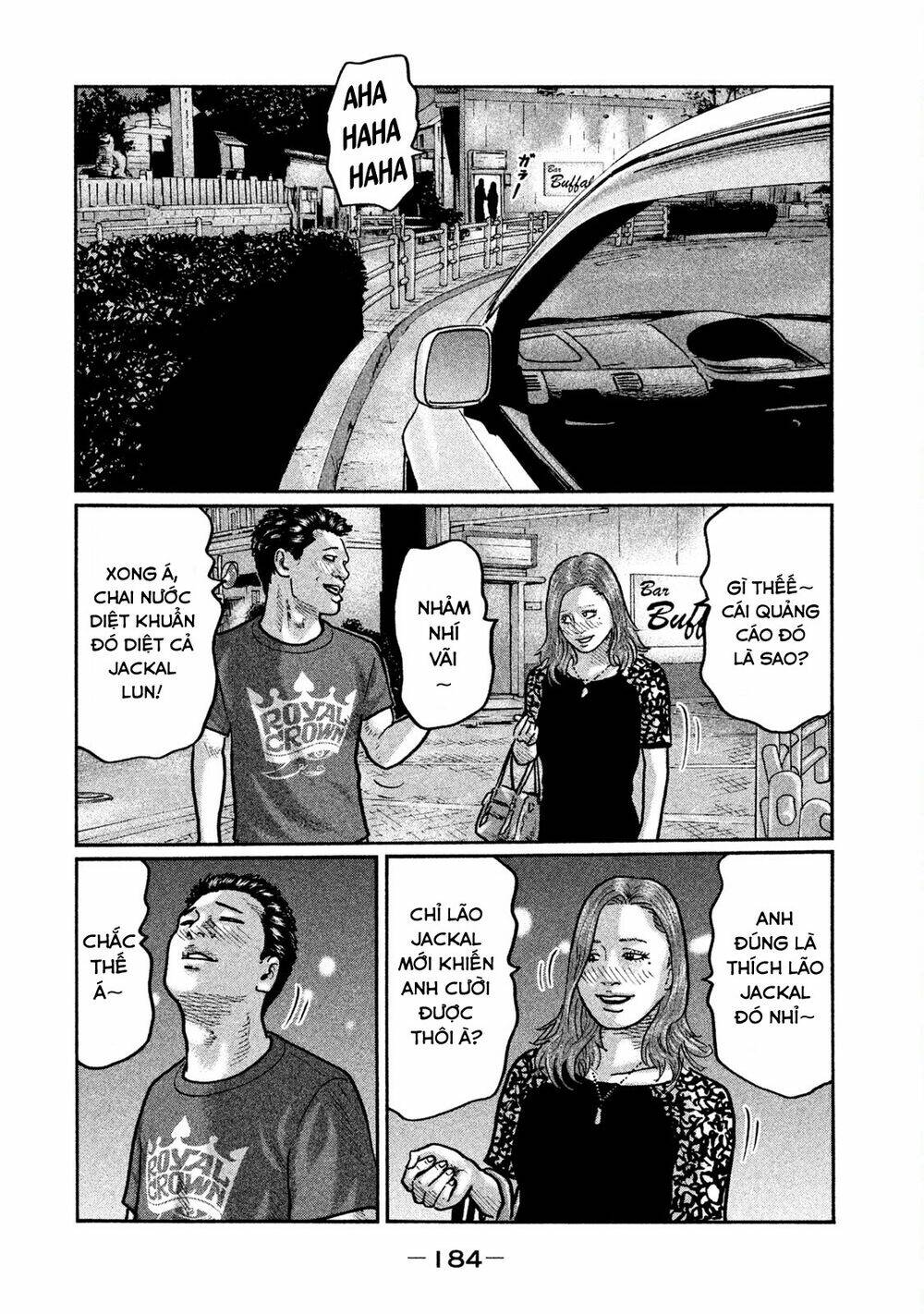 Sát Thủ Ẩn Dật Chapter 7 - Trang 2