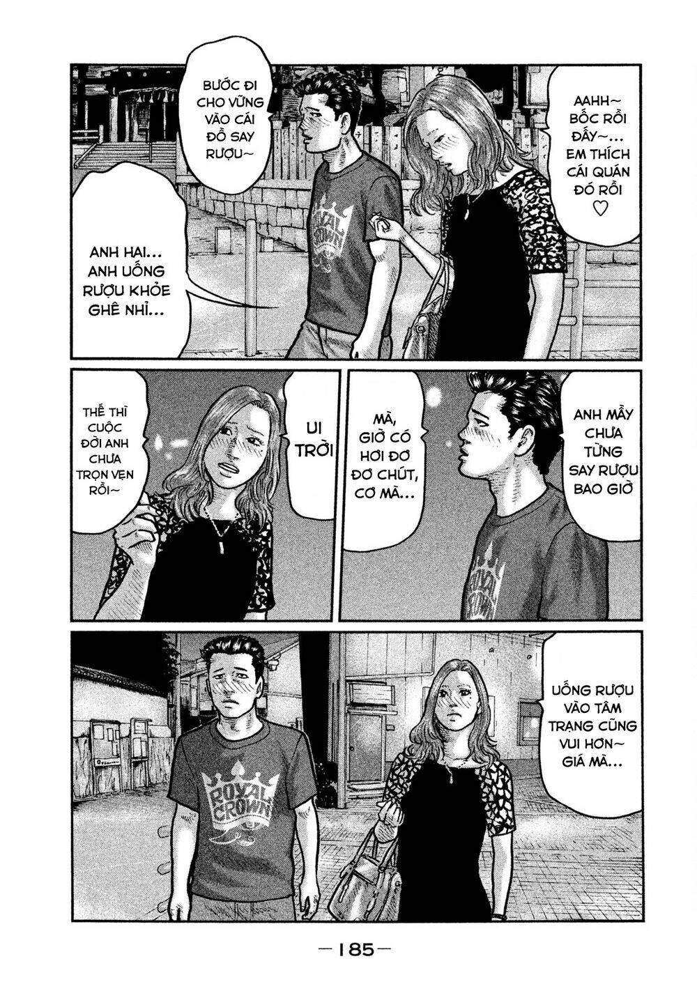 Sát Thủ Ẩn Dật Chapter 7 - Trang 2