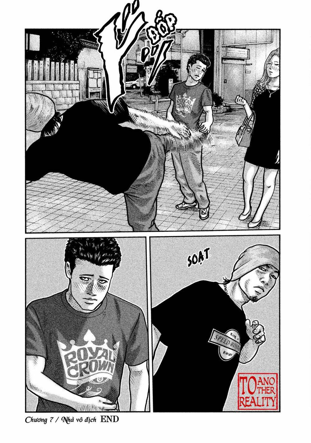 Sát Thủ Ẩn Dật Chapter 7 - Trang 2