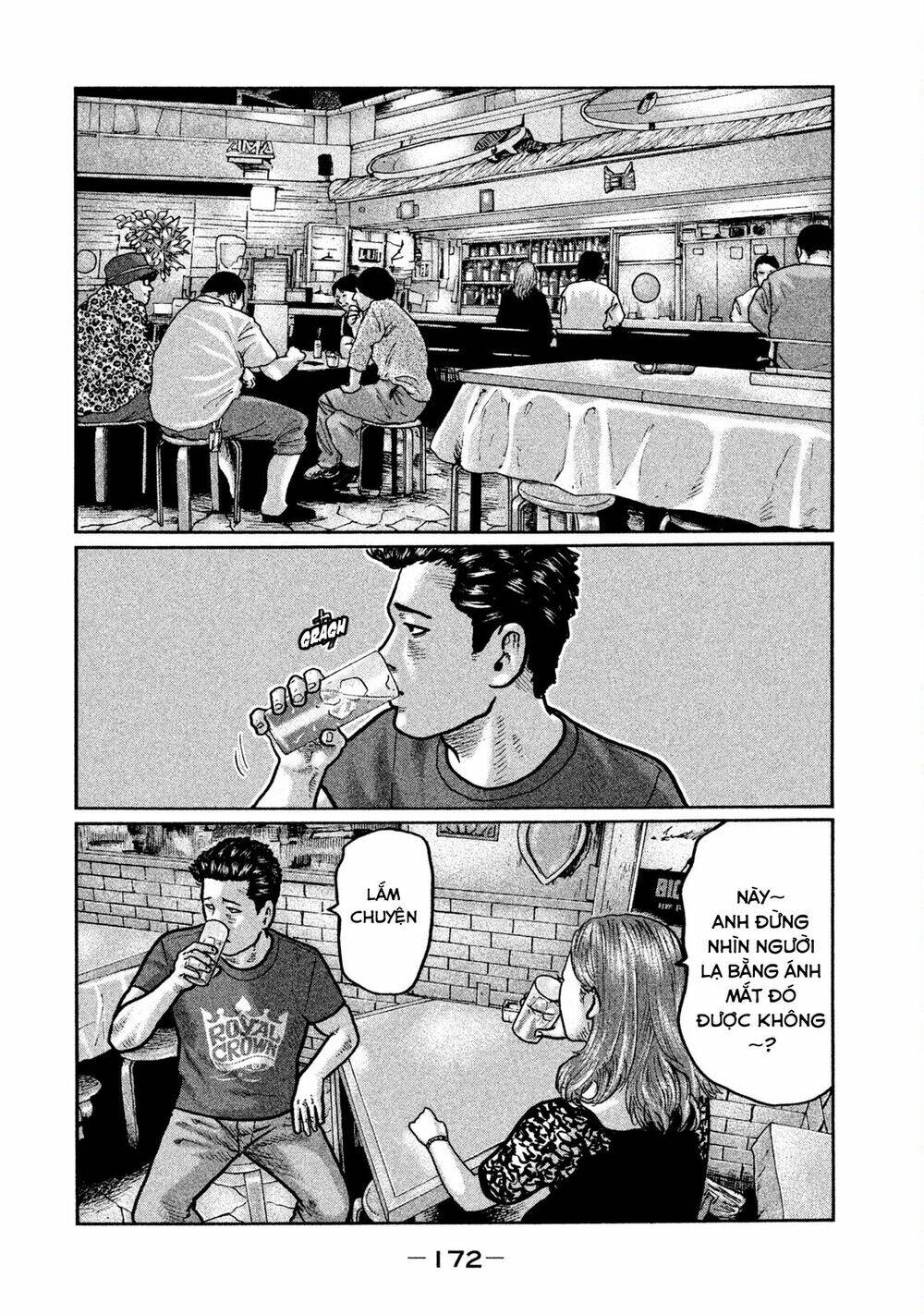 Sát Thủ Ẩn Dật Chapter 7 - Trang 2