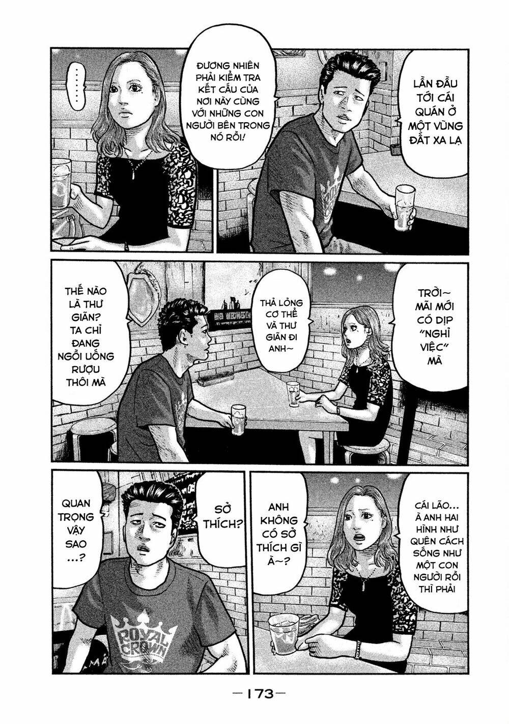 Sát Thủ Ẩn Dật Chapter 7 - Trang 2