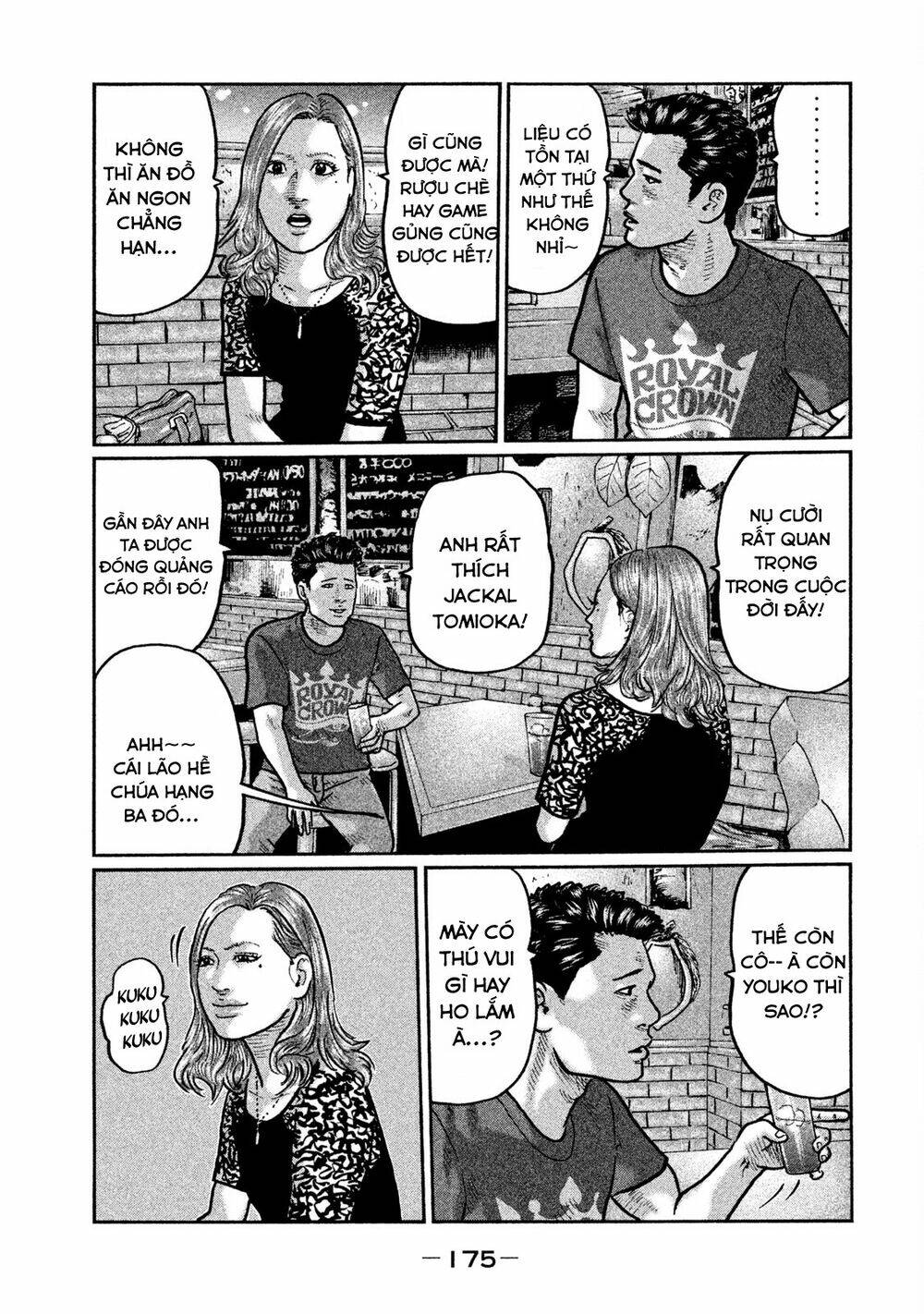 Sát Thủ Ẩn Dật Chapter 7 - Trang 2