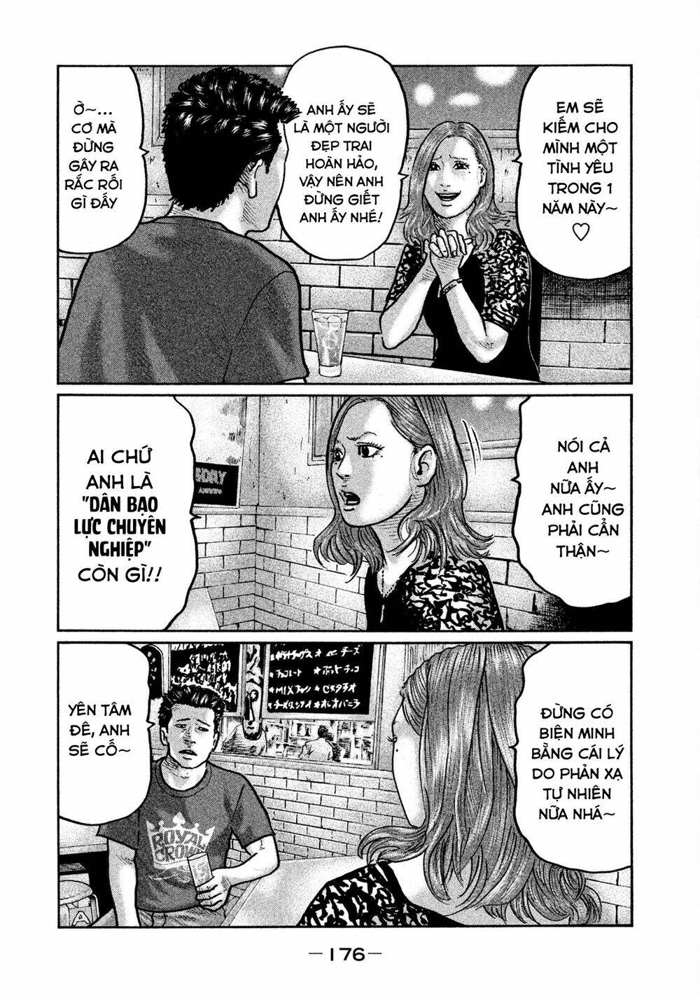 Sát Thủ Ẩn Dật Chapter 7 - Trang 2