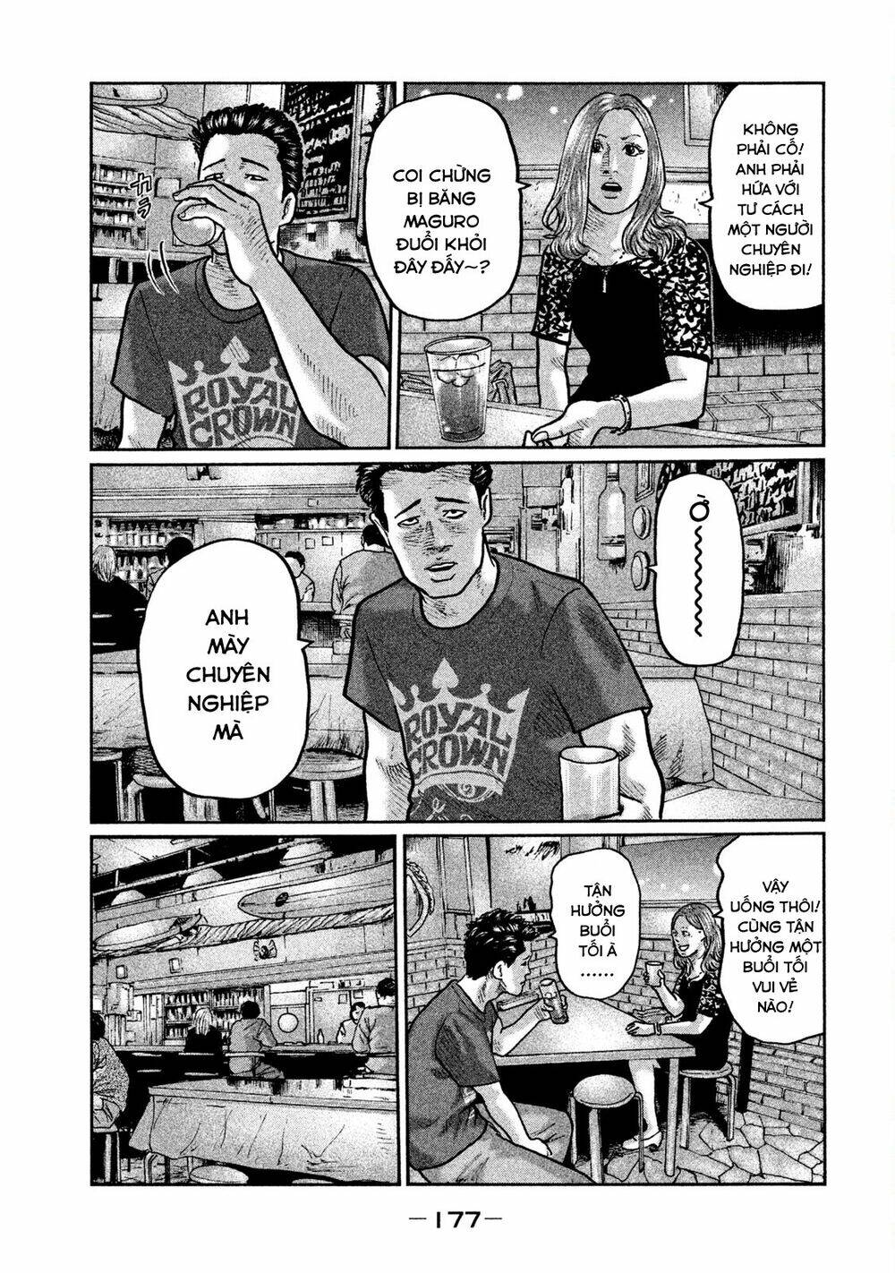 Sát Thủ Ẩn Dật Chapter 7 - Trang 2