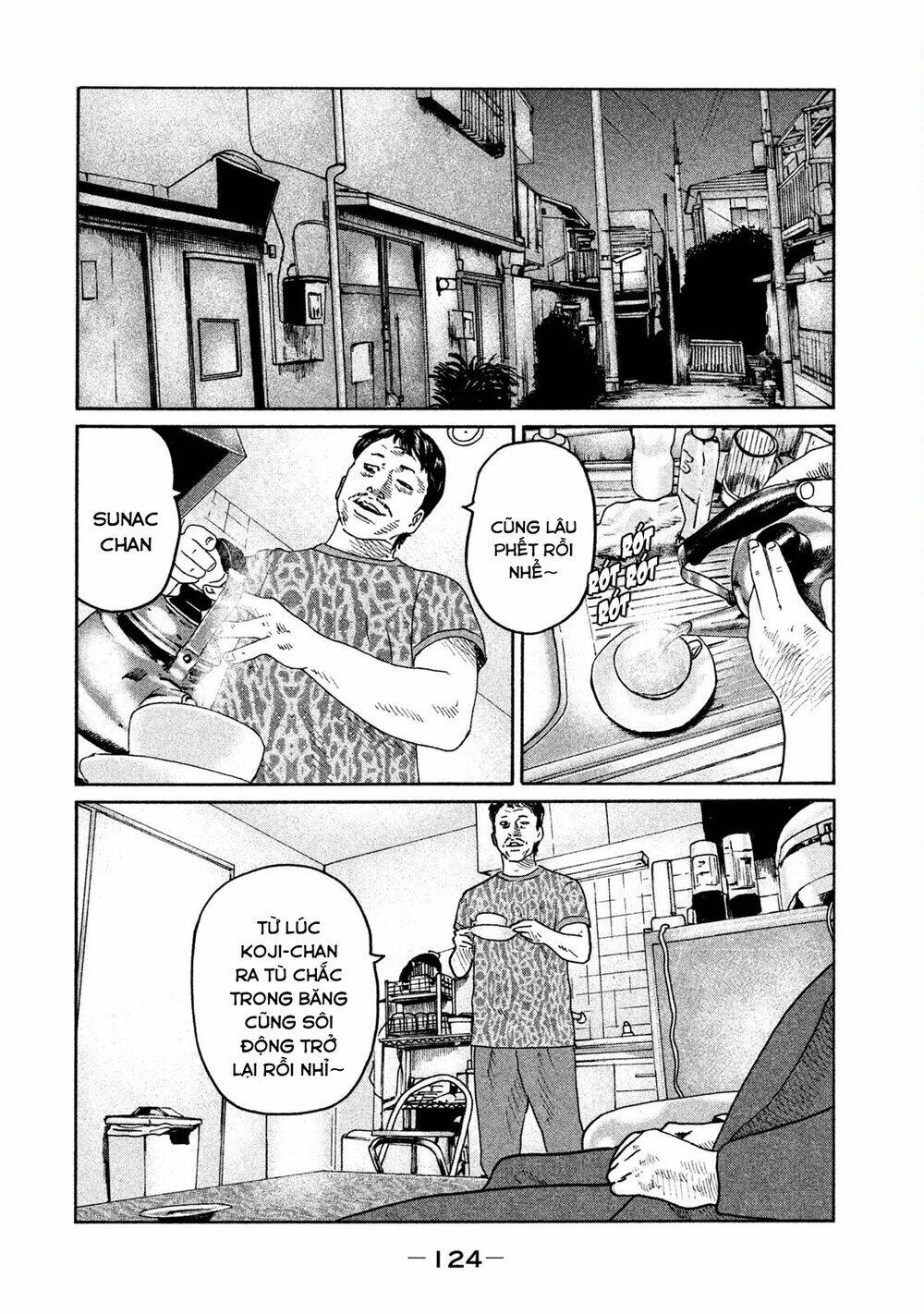 Sát Thủ Ẩn Dật Chapter 70 - Trang 2