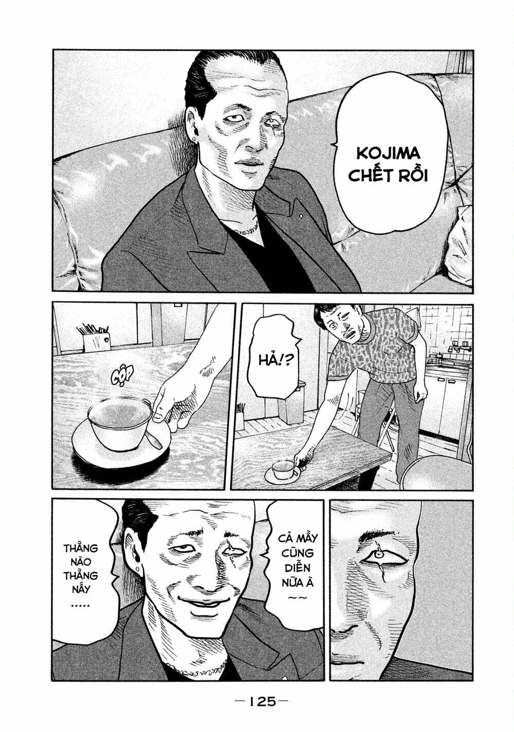 Sát Thủ Ẩn Dật Chapter 70 - Trang 2