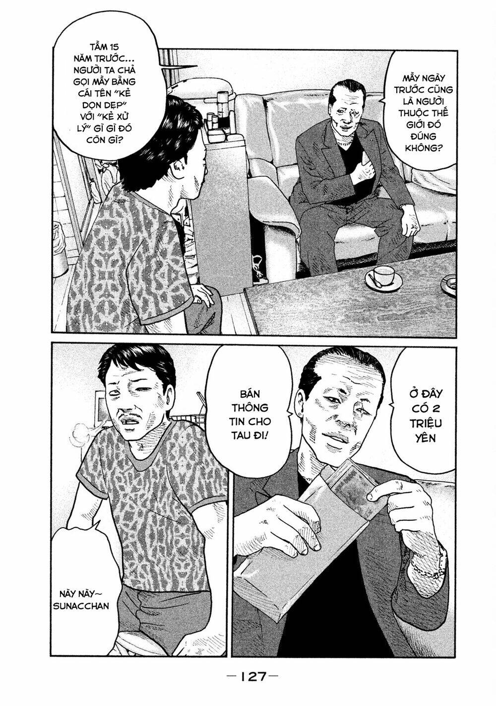 Sát Thủ Ẩn Dật Chapter 70 - Trang 2