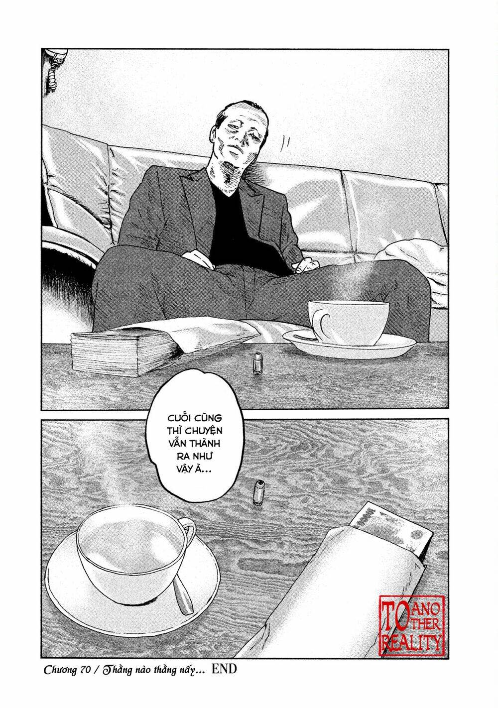 Sát Thủ Ẩn Dật Chapter 70 - Trang 2