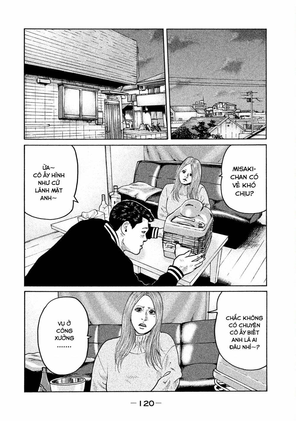 Sát Thủ Ẩn Dật Chapter 70 - Trang 2