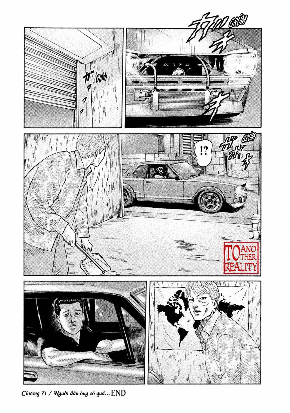 Sát Thủ Ẩn Dật Chapter 71 - Trang 2