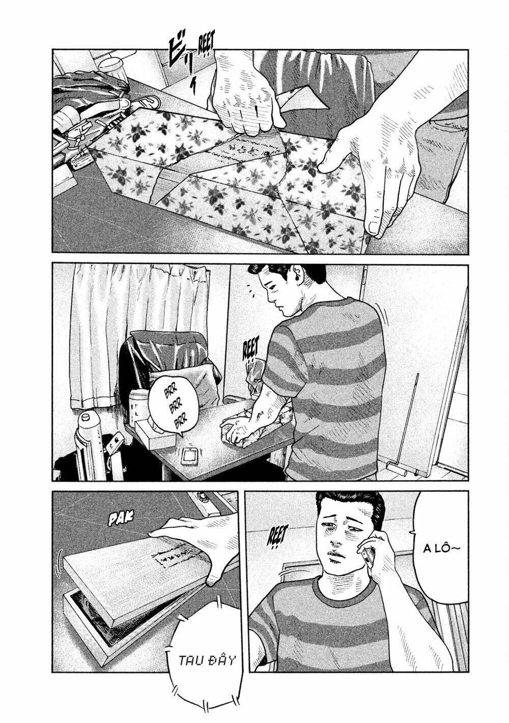 Sát Thủ Ẩn Dật Chapter 73 - Trang 2